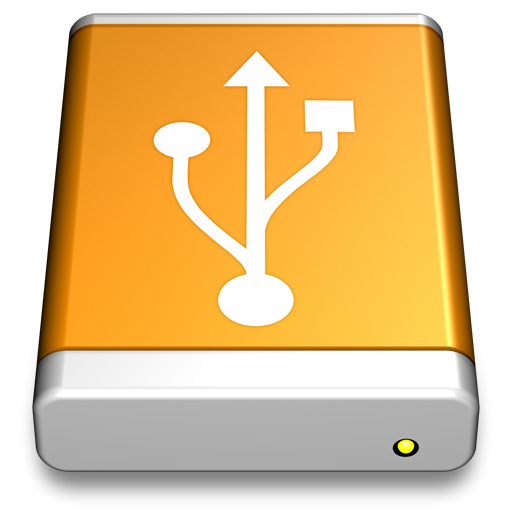 USB HD